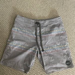 RVCA men’s board shorts size 34